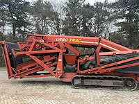 Extec - turbo trac - mobiele zeefinstallatie - afbeelding 9 van  14