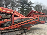 Extec - turbo trac - mobiele zeefinstallatie - afbeelding 10 van  14