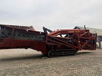 Extec - turbo trac - mobiele zeefinstallatie - afbeelding 11 van  14