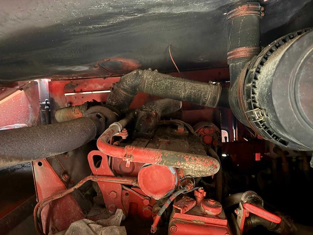 Extec - turbo trac - mobiele zeefinstallatie - afbeelding 13 van  14