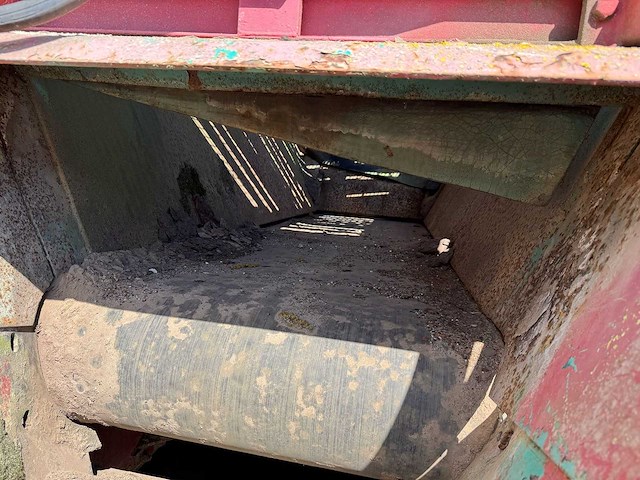 Extec robotrac 7000 - screen - 1997 - afbeelding 2 van  15