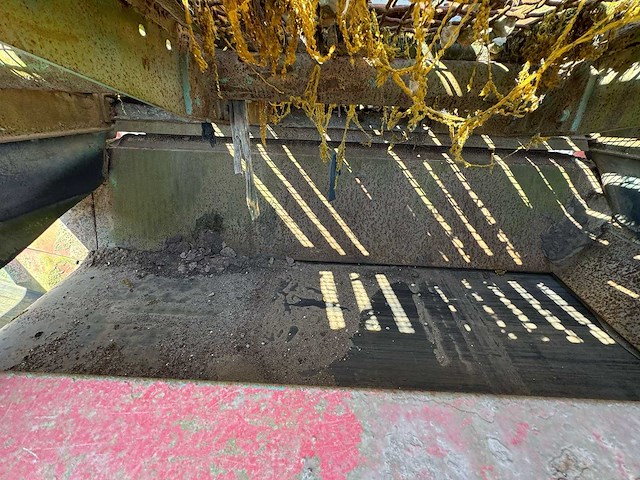 Extec robotrac 7000 - screen - 1997 - afbeelding 12 van  15