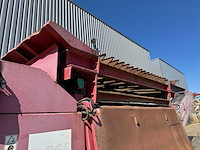 Extec robotrac 7000 - screen - 1997 - afbeelding 4 van  15