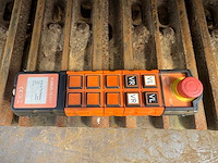 Extec robotrac 7000 - screen - 1997 - afbeelding 13 van  15