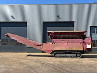 Extec robotrac 7000 - screen - 1997 - afbeelding 1 van  15