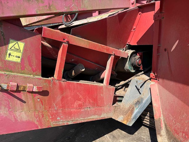 Extec robotrac 7000 - screen - 1997 - afbeelding 11 van  15