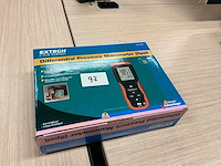 Extech - hd750 - manometer - afbeelding 1 van  5