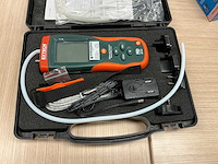Extech - hd750 - manometer - afbeelding 4 van  5