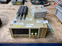 Extech 380562 milliohmmeter