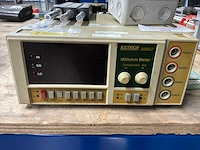 Extech 380562 milliohmmeter - afbeelding 3 van  3