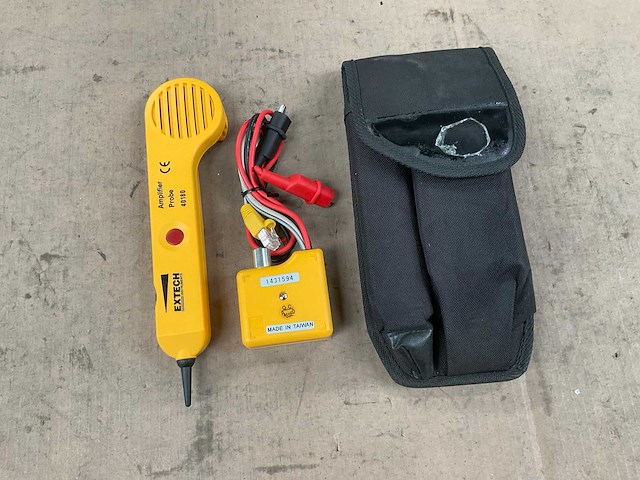 Extech amplifier tester - afbeelding 1 van  2