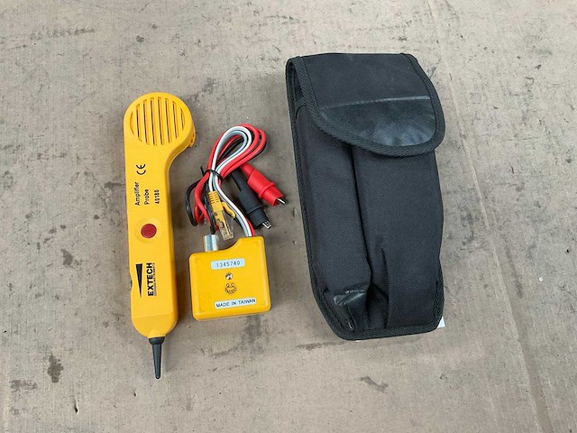 Extech amplifier tester - afbeelding 1 van  2