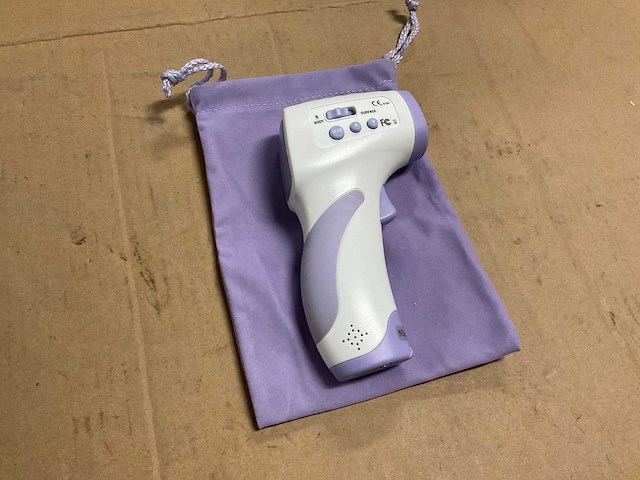 Extech ir200 infrared thermometer - afbeelding 1 van  5