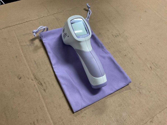 Extech ir200 infrared thermometer - afbeelding 3 van  5