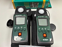 Extech lt40 led-lichtmeter - afbeelding 2 van  2