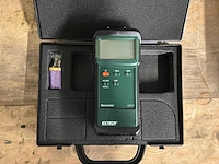 Extech manometer