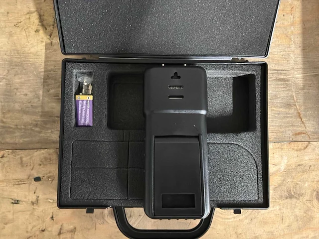 Extech manometer - afbeelding 2 van  5