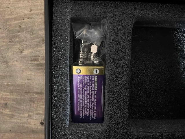 Extech manometer - afbeelding 3 van  5