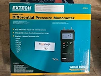Extech manometer - afbeelding 5 van  5