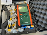 Extech tm500 data logger 12-kanaals - afbeelding 1 van  5