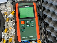 Extech tm500 data logger 12-kanaals - afbeelding 2 van  5