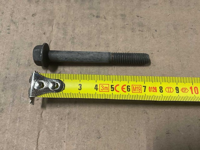 Extended washer (124x) - afbeelding 4 van  4