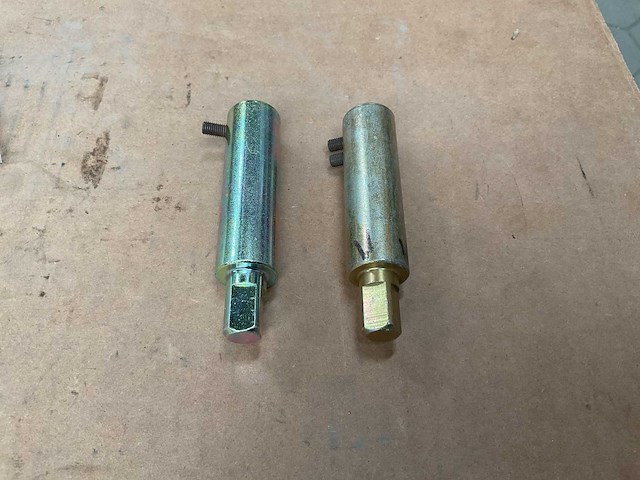 Extension shaft (2x) - afbeelding 3 van  4