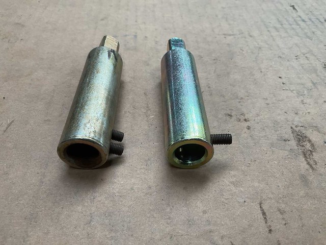 Extension shaft (2x) - afbeelding 4 van  4