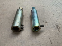 Extension shaft (2x) - afbeelding 4 van  4