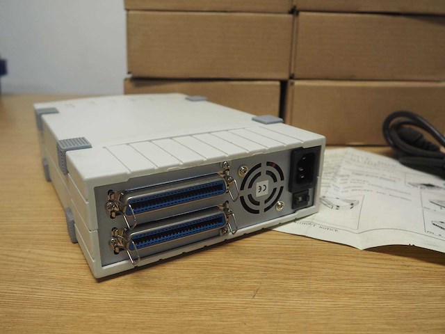 External 3.5 harddrive box (7x) - afbeelding 4 van  6
