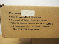 External 3.5 harddrive box (7x) - afbeelding 6 van  6