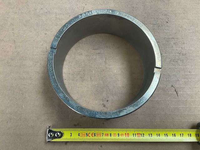Externally threaded ring - afbeelding 4 van  5