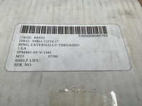 Externally threaded ring - afbeelding 5 van  5