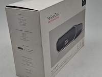 Externe harde schijf, sandisk, g-drive 6tb - afbeelding 2 van  9