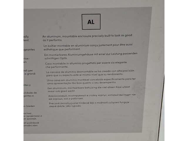 Externe harde schijf, sandisk, g-drive 6tb - afbeelding 8 van  9