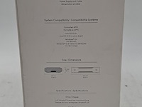 Externe harde schijf, sandisk, g-drive 6tb - afbeelding 9 van  9