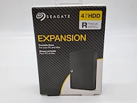 Externe harde schijf, seagate, expansion 4tb stkm4000400 srd0nf1, 2022 - afbeelding 3 van  5