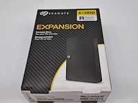 Externe harde schijf, seagate, expansion 4tb stkm4000400 srd0nf1, 2022 - afbeelding 5 van  5