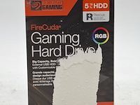 Externe harde schijf, seagate gaming, firecuda gaming hard drive 5tb