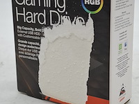 Externe harde schijf, seagate gaming, firecuda gaming hard drive 5tb - afbeelding 3 van  6