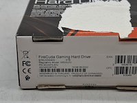 Externe harde schijf, seagate gaming, firecuda gaming hard drive 5tb - afbeelding 6 van  6