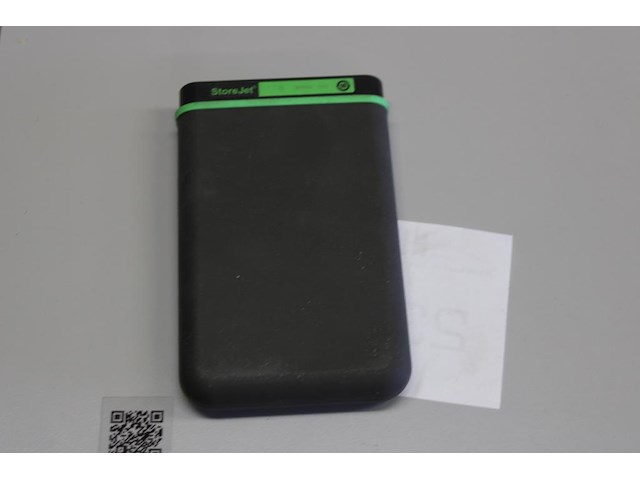 Externe harde schijf transcend opslag 1 tb. - afbeelding 2 van  2