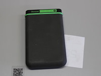 Externe harde schijf transcend opslag 1 tb. - afbeelding 2 van  2