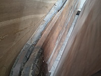 ( externe locatie lemmer ) zeeschouw 9.60 meter casco met diverse toebehoren, zeeschouw, 960, zwart - afbeelding 13 van  60