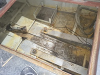( externe locatie lemmer ) zeeschouw 9.60 meter casco met diverse toebehoren, zeeschouw, 960, zwart - afbeelding 15 van  60