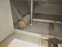 ( externe locatie lemmer ) zeeschouw 9.60 meter casco met diverse toebehoren, zeeschouw, 960, zwart - afbeelding 20 van  60