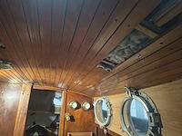 ( externe locatie lemmer ) zeeschouw 9.60 meter casco met diverse toebehoren, zeeschouw, 960, zwart - afbeelding 42 van  60