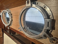 ( externe locatie lemmer ) zeeschouw 9.60 meter casco met diverse toebehoren, zeeschouw, 960, zwart - afbeelding 43 van  60