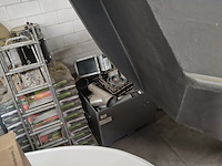 ( externe locatie lemmer ) zeeschouw 9.60 meter casco met diverse toebehoren, zeeschouw, 960, zwart - afbeelding 46 van  60