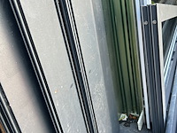 (externe locatie sneek ) overkapping onderdelen - afbeelding 2 van  8